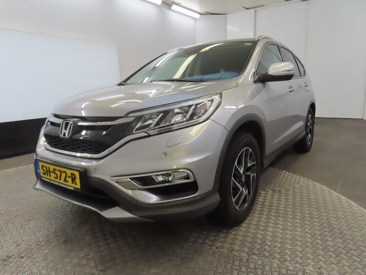 honda cr-v 2018 shsre6740ju201564