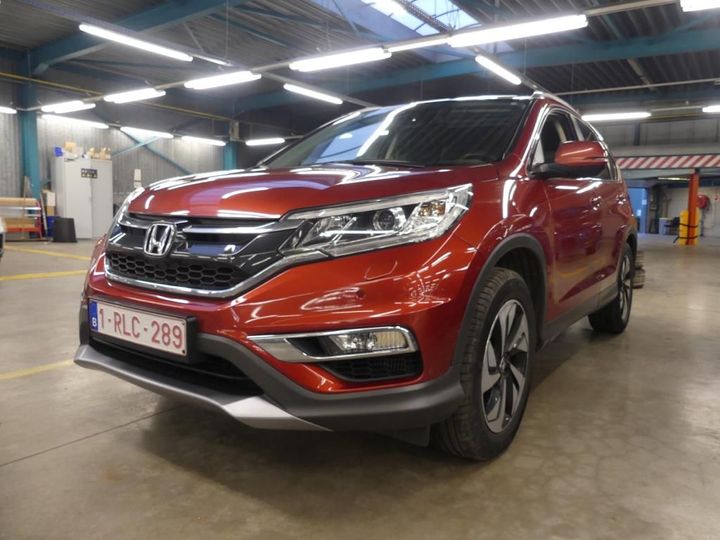 honda cr-v 2017 shsre6790gu004788