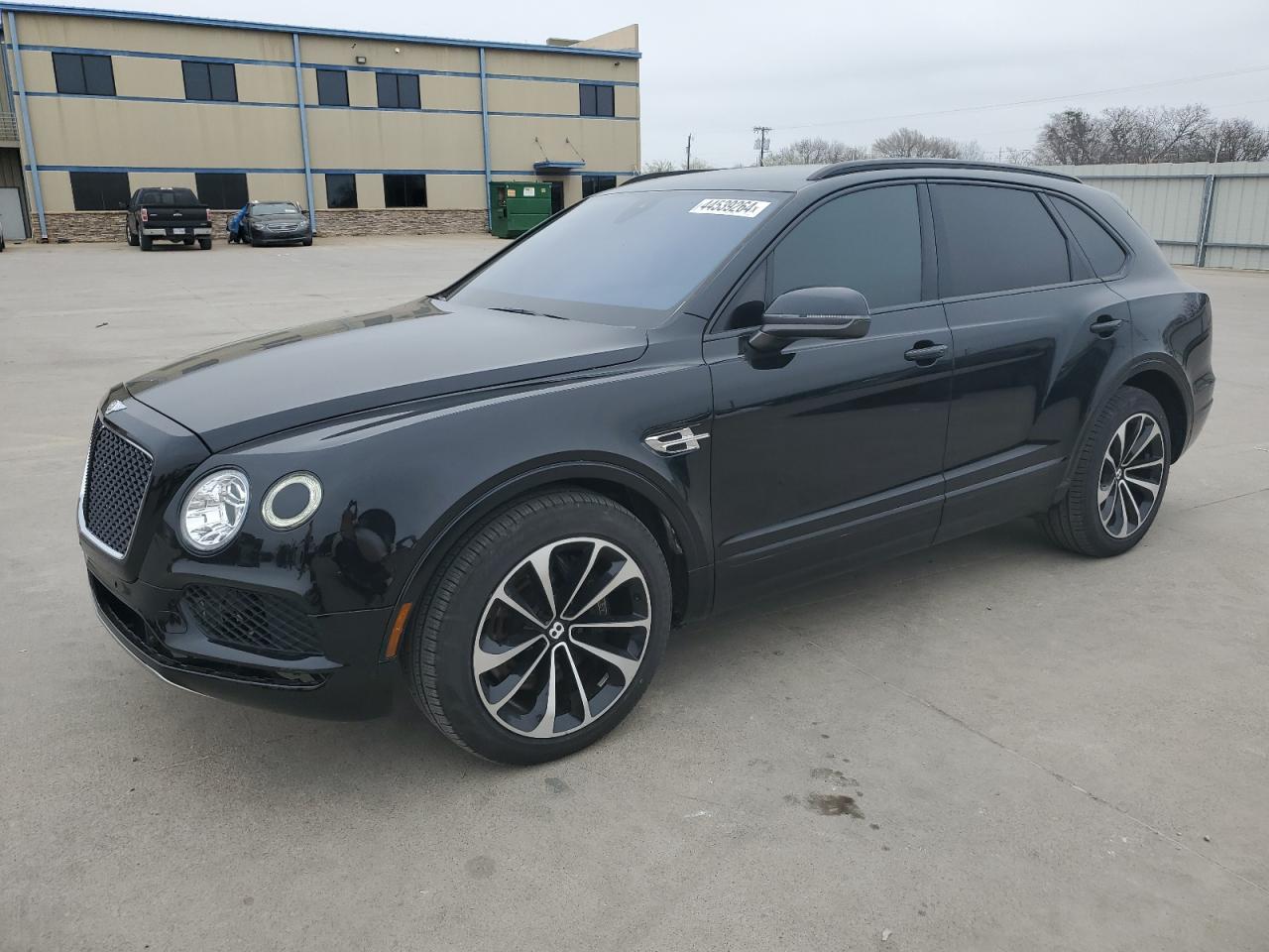 bentley bentayga 2017 sjaac2zv0hc013798