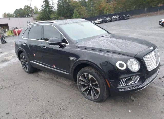 bentley bentayga 2018 sjaac2zv1jc017722