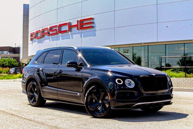 bentley bentayga 2018 sjaac2zv1jc018630