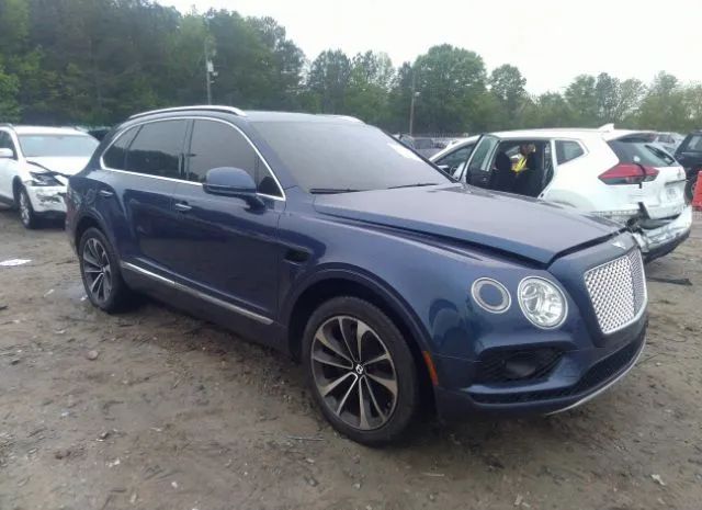 bentley bentayga 2017 sjaac2zv2hc014516