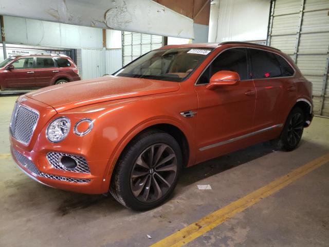 bentley bentayga 2018 sjaac2zv2jc021908