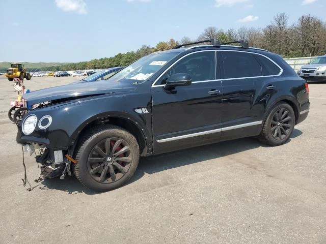 bentley bentayga 2018 sjaac2zv4jc019352