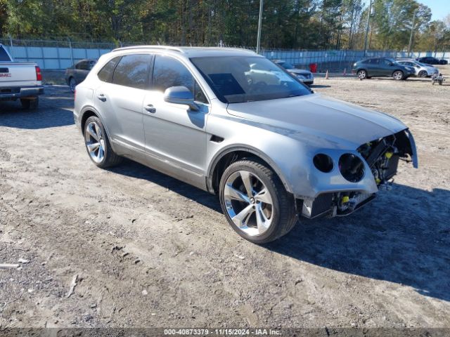 bentley bentayga 2018 sjaac2zv4jc021716