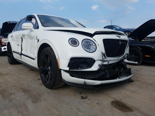 bentley bentayga 2018 sjaac2zv5jc018467