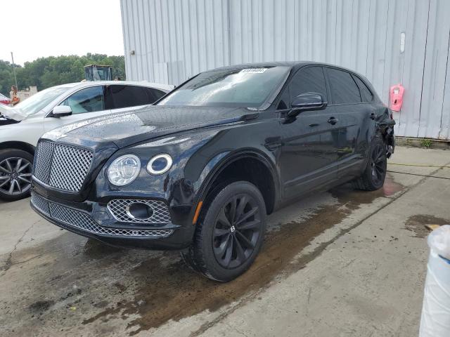 bentley bentayga 2018 sjaac2zv9jc019153