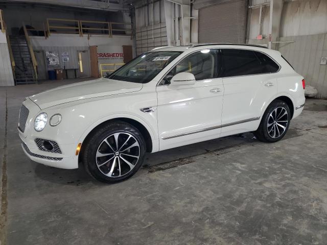 bentley bentayga 2018 sjaac2zvxjc019209