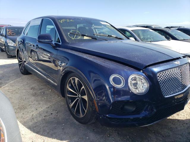 bentley bentayga 2018 sjaac4zv3jc018477