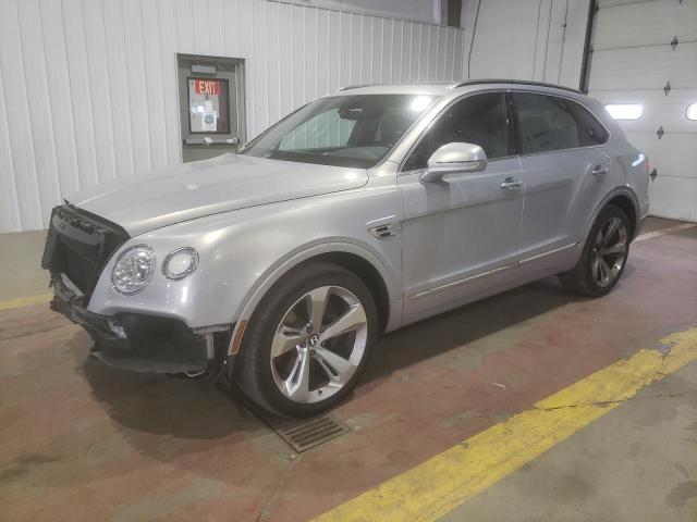 bentley bentayga 2018 sjaac4zv9jc018337