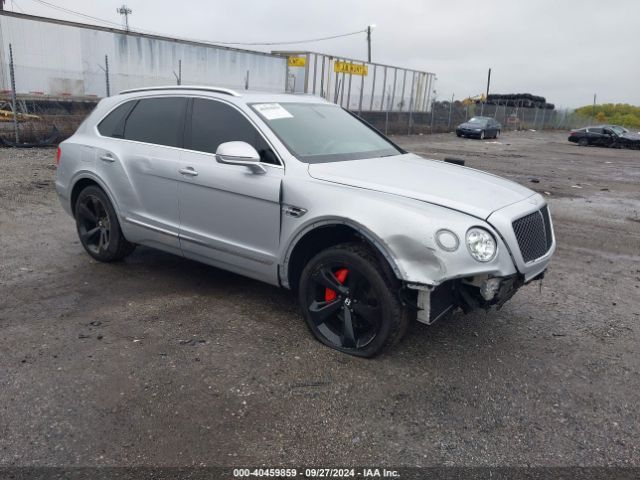 bentley bentayga 2019 sjaam2zv0kc024630