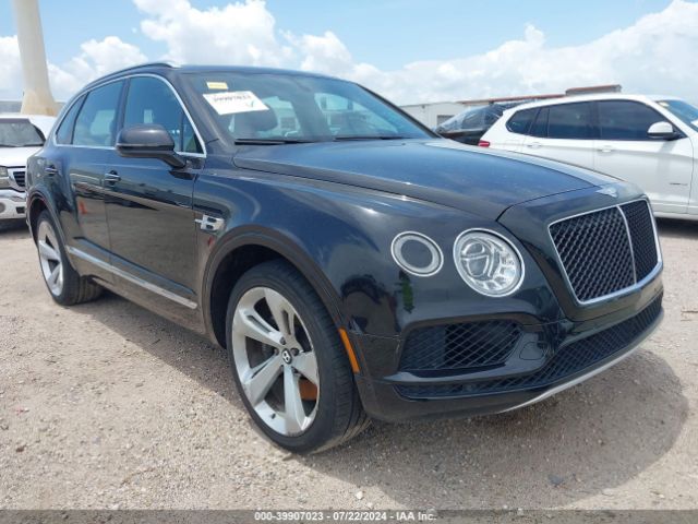 bentley bentayga 2019 sjaam2zv1kc025320