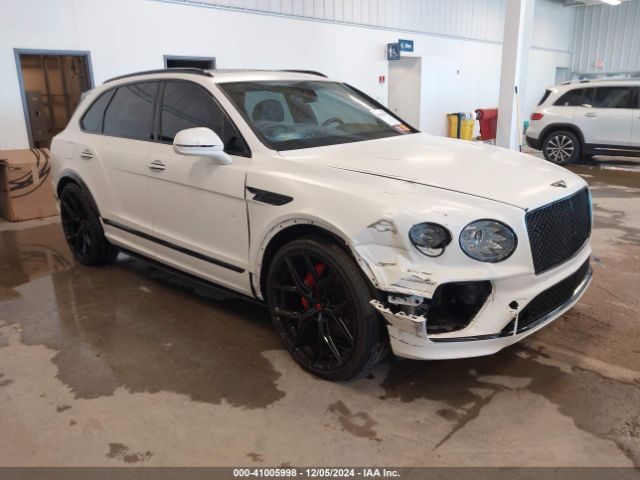 bentley bentayga 2021 sjaam2zv1mc032805