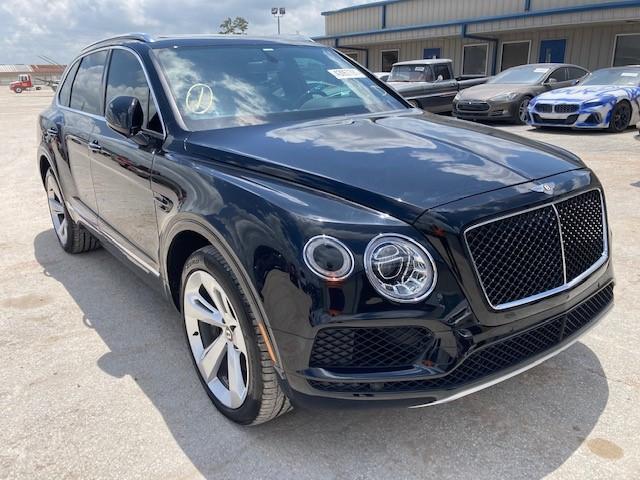 bentley bentayga 2019 sjaam2zv3kc026954