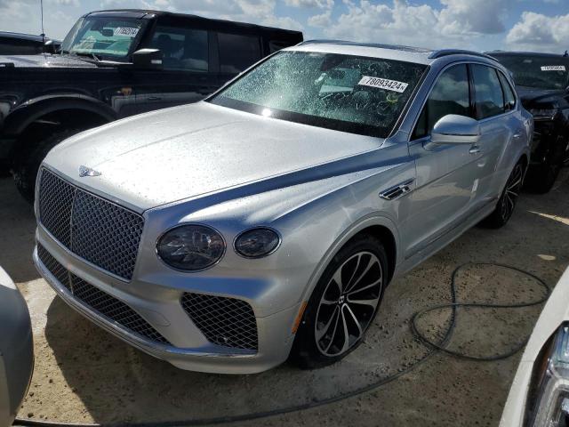 bentley bentayga 2021 sjaam2zv4mc034001