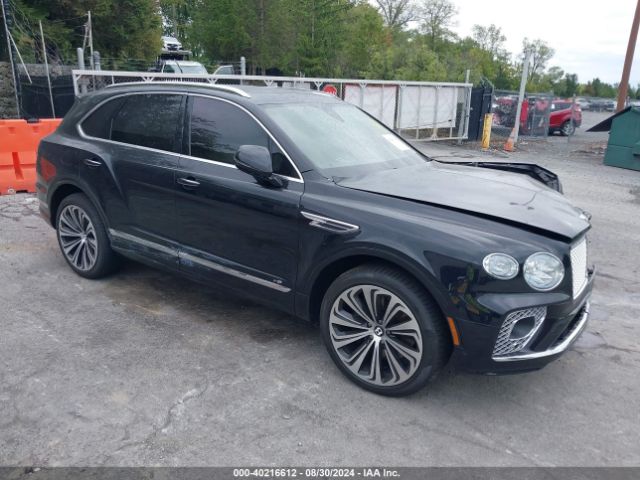 bentley bentayga 2022 sjaam2zv4nc013134