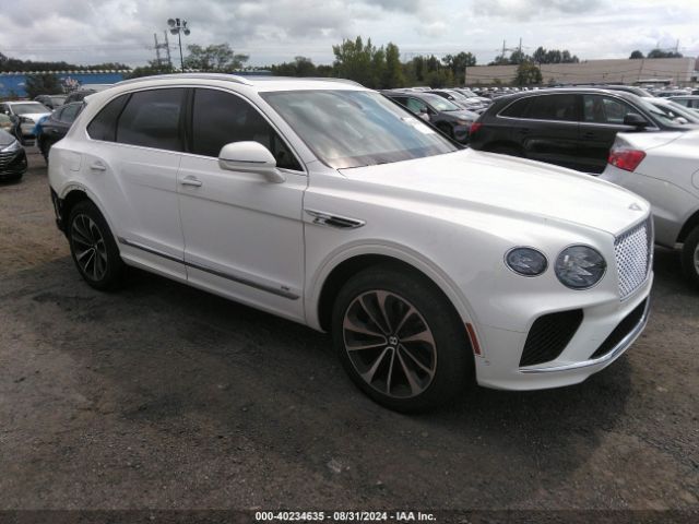 bentley bentayga 2022 sjaam2zv8nc017235