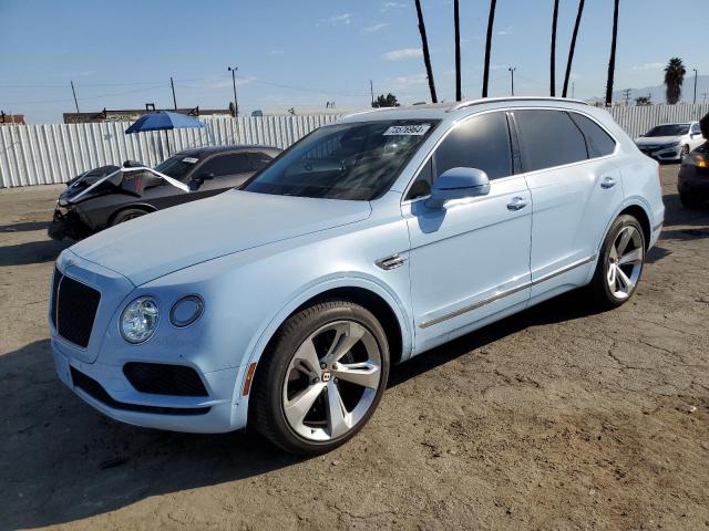 bentley bentayga 2019 sjaam2zv9kc026988