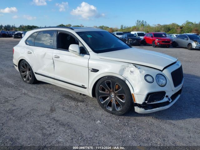 bentley bentayga 2020 sjaam2zv9lc029665