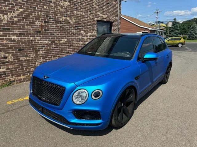 bentley bentayga 2019 sjaam4zv3kc024486