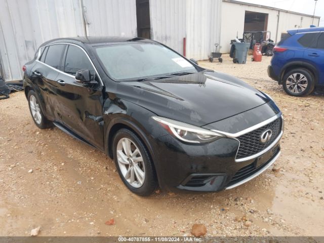 infiniti qx30 2018 sjkch5cp1ja047297