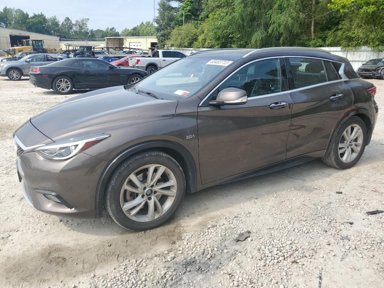 infiniti qx30 2018 sjkch5cp1ja053259