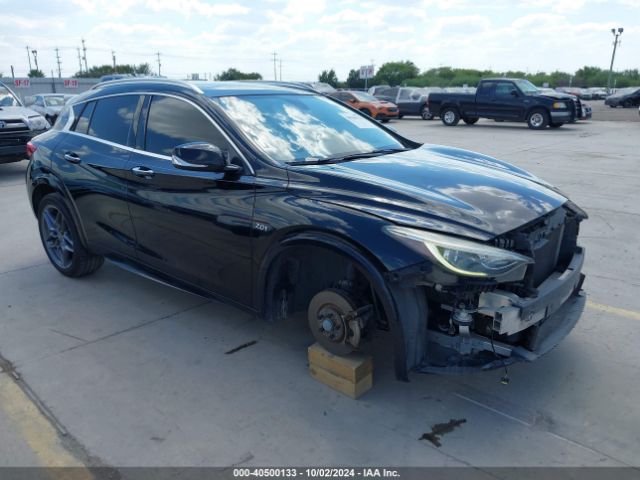 infiniti qx30 2017 sjkch5cp2ha026839