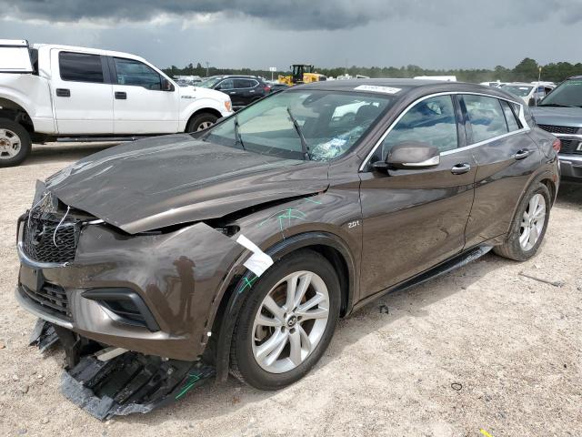 infiniti qx30 base 2017 sjkch5cp2ha033869