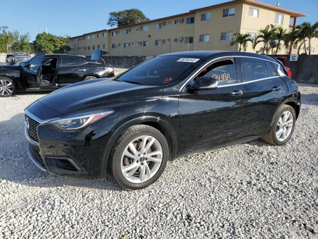 infiniti qx30 base 2018 sjkch5cp2ja058454