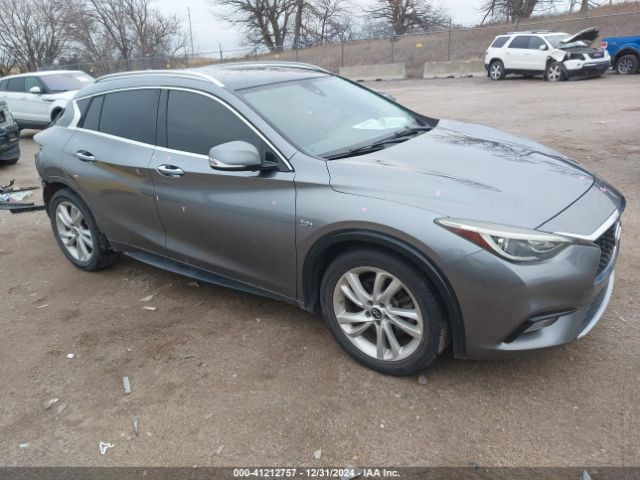 infiniti qx30 2017 sjkch5cp3ha027322