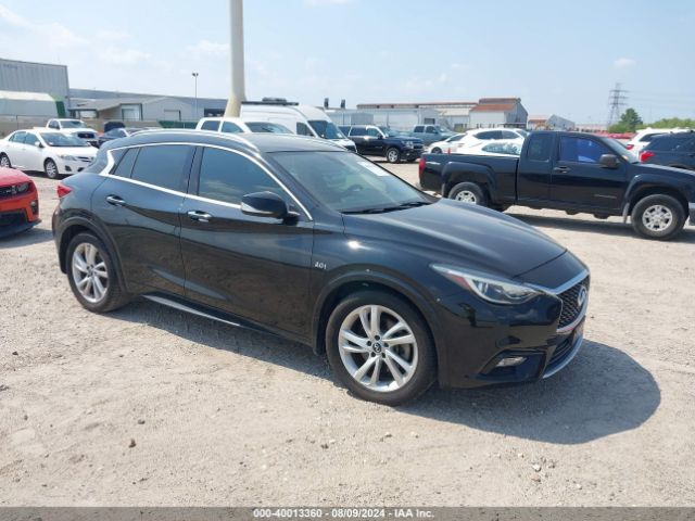 infiniti qx30 2018 sjkch5cp3ja054543