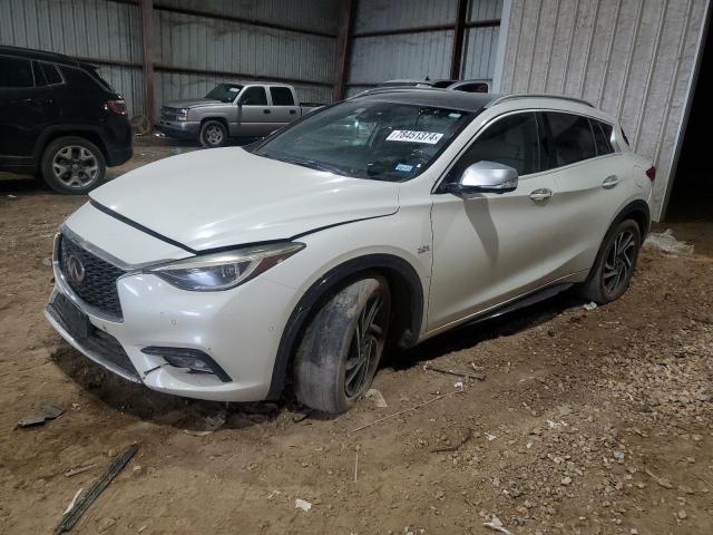 infiniti qx30 base 2018 sjkch5cp4ja045558