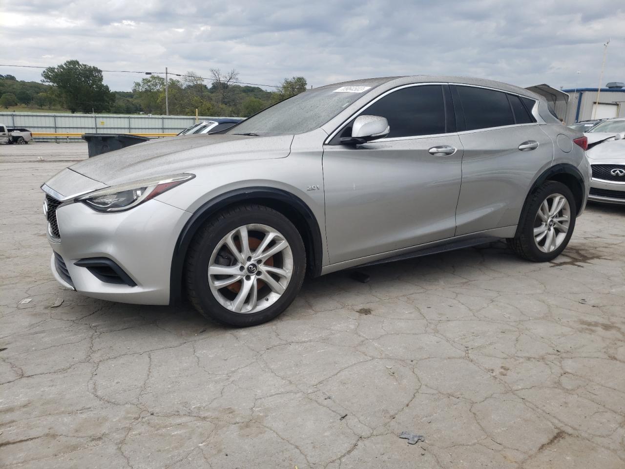 infiniti qx30 2017 sjkch5cp5ha023871