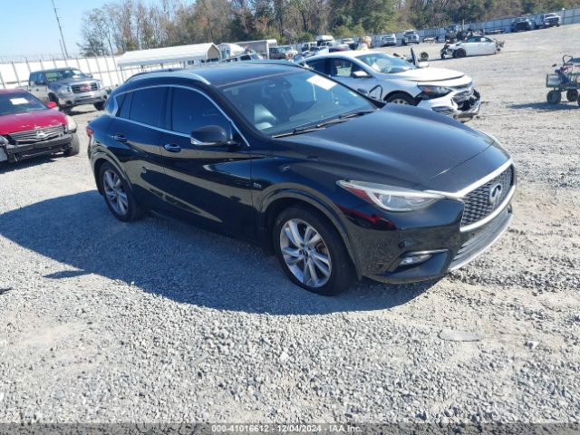 infiniti qx30 2017 sjkch5cp5ha025197