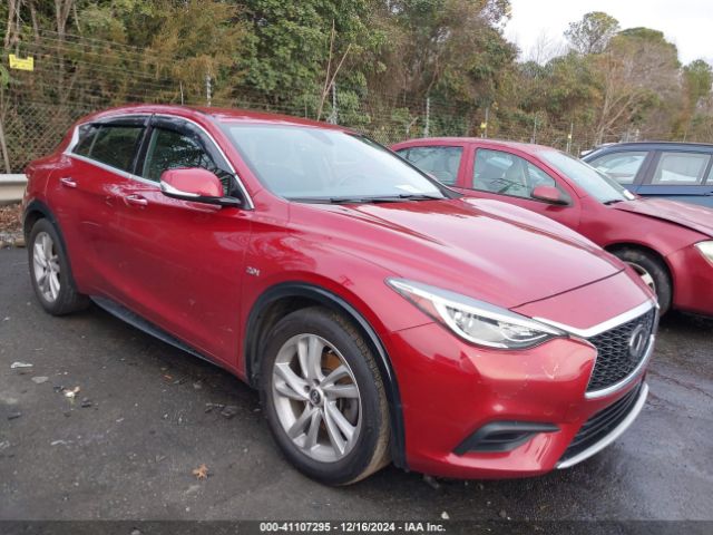 infiniti qx30 2018 sjkch5cp5ja005747