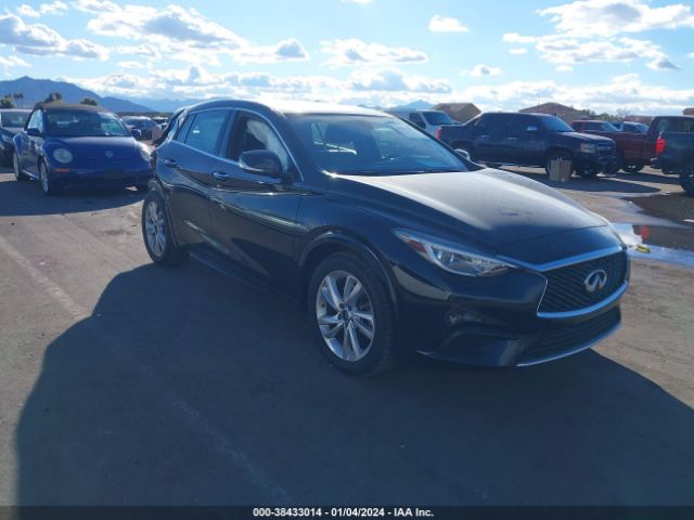 infiniti qx30 2018 sjkch5cp5ja059727