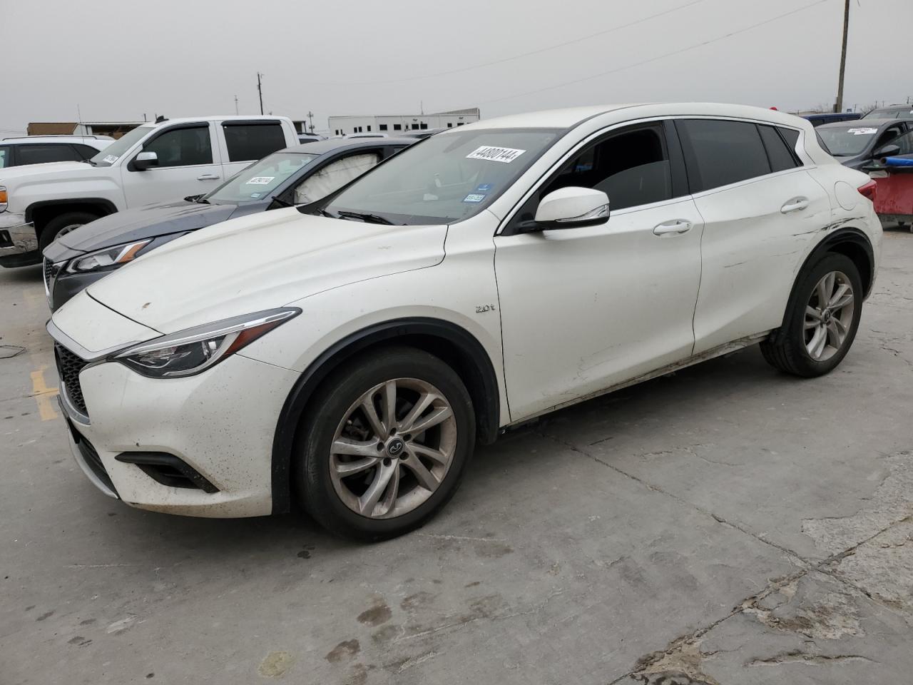 infiniti qx30 2019 sjkch5cp5ka007886