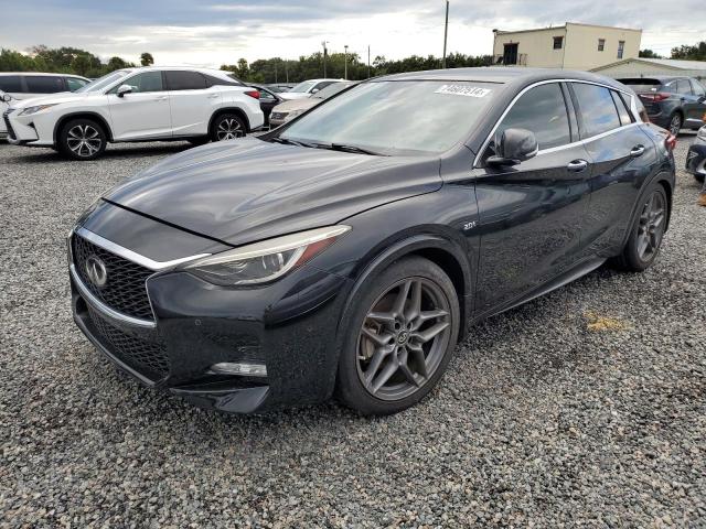 infiniti qx30 base 2018 sjkch5cp7ja003028