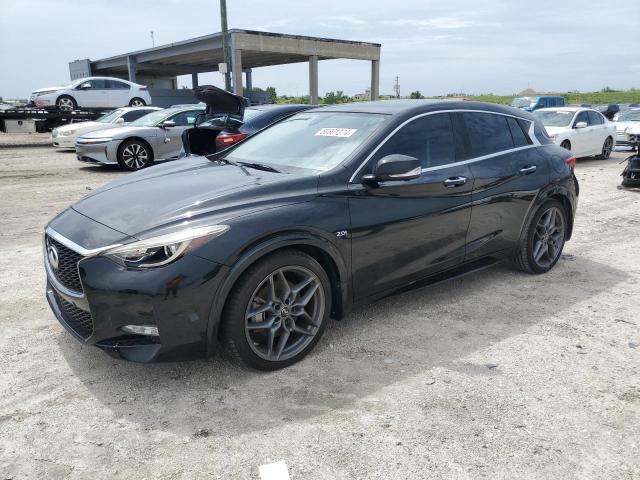 infiniti qx30 base 2018 sjkch5cp7ja046283