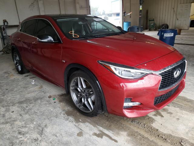 infiniti qx30 base 2018 sjkch5cp7ja052598