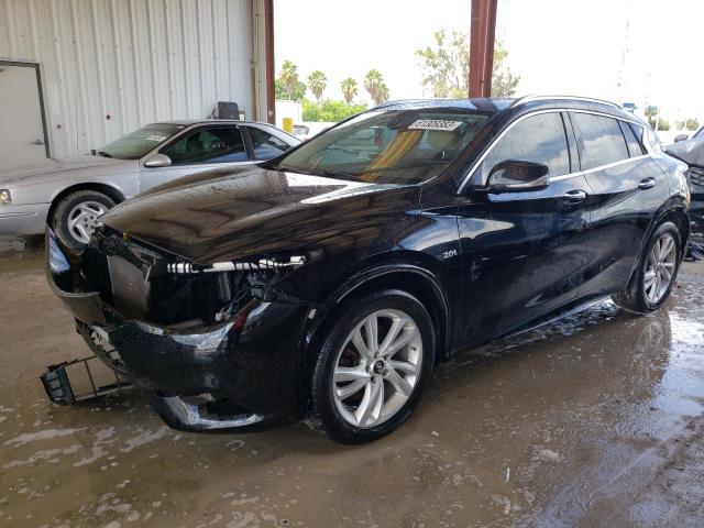 infiniti qx30 base 2019 sjkch5cp8ka009972