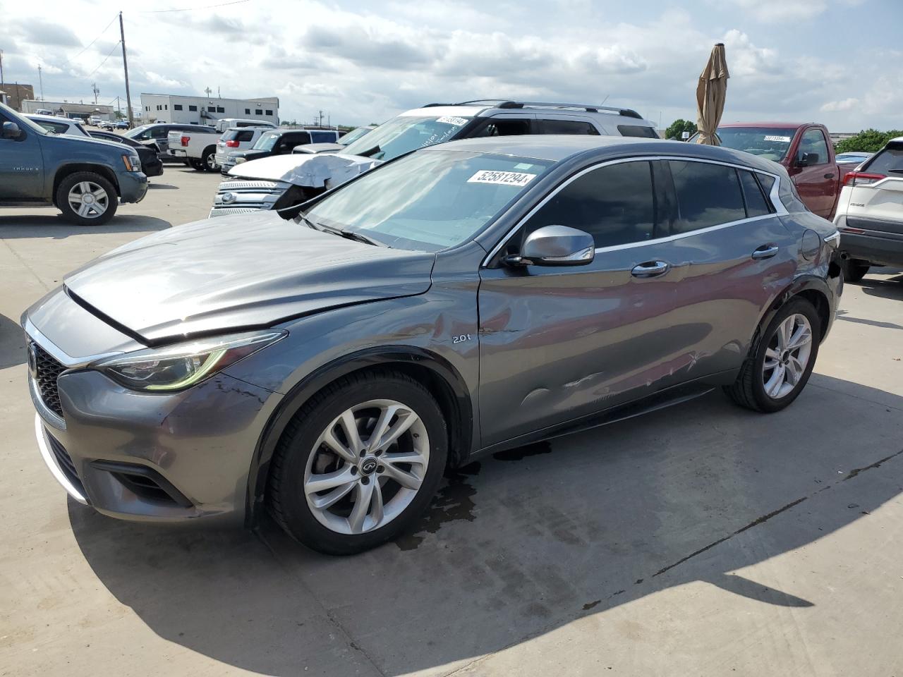 infiniti qx30 2019 sjkch5cp8ka011673