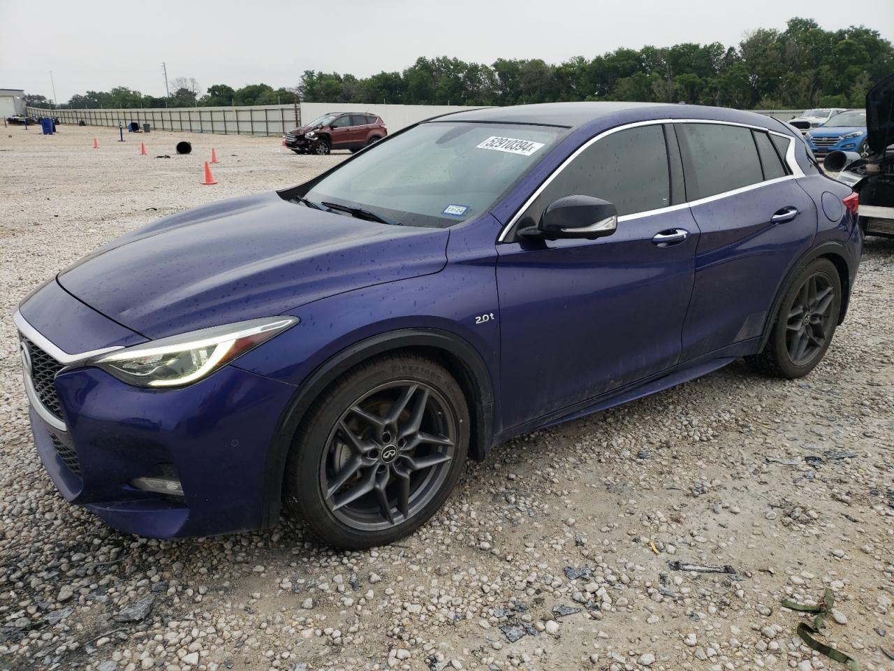 infiniti qx30 2017 sjkch5cp9ha015286