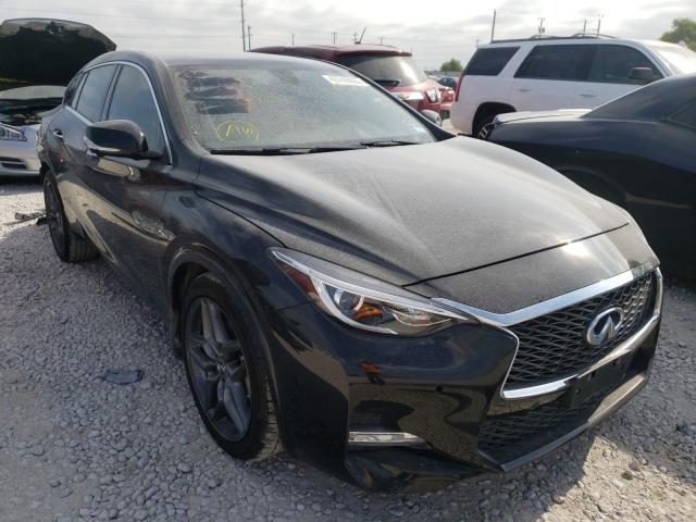 infiniti qx30 base 2017 sjkch5cp9ha016325