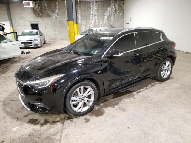 infiniti qx30 2018 sjkch5cp9ja041280