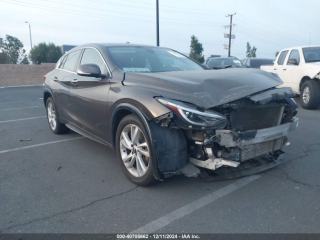 infiniti qx30 2018 sjkch5cp9ja048049