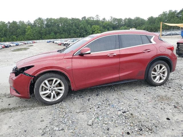 infiniti qx30 base 2017 sjkch5cpxha015748