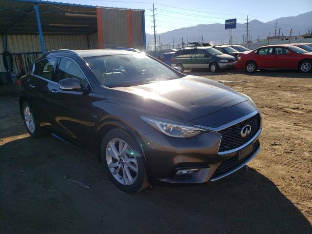 infiniti qx30 base 2017 sjkch5cpxha021288