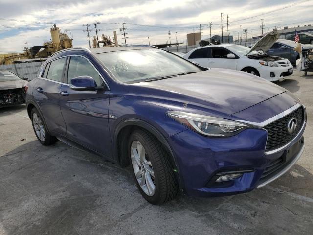 infiniti qx30 base 2017 sjkch5cpxha022876