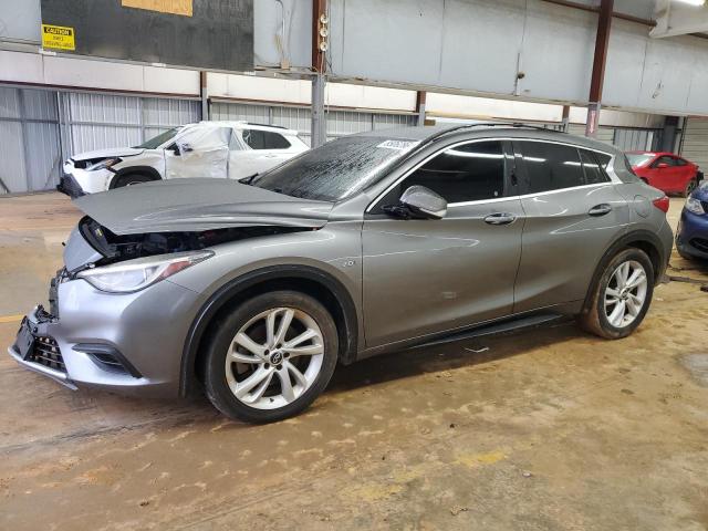 infiniti qx30 base 2018 sjkch5cpxja041787